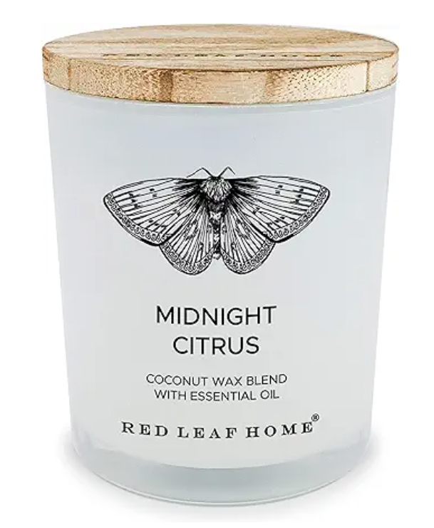 Midnight Citrus  Candle