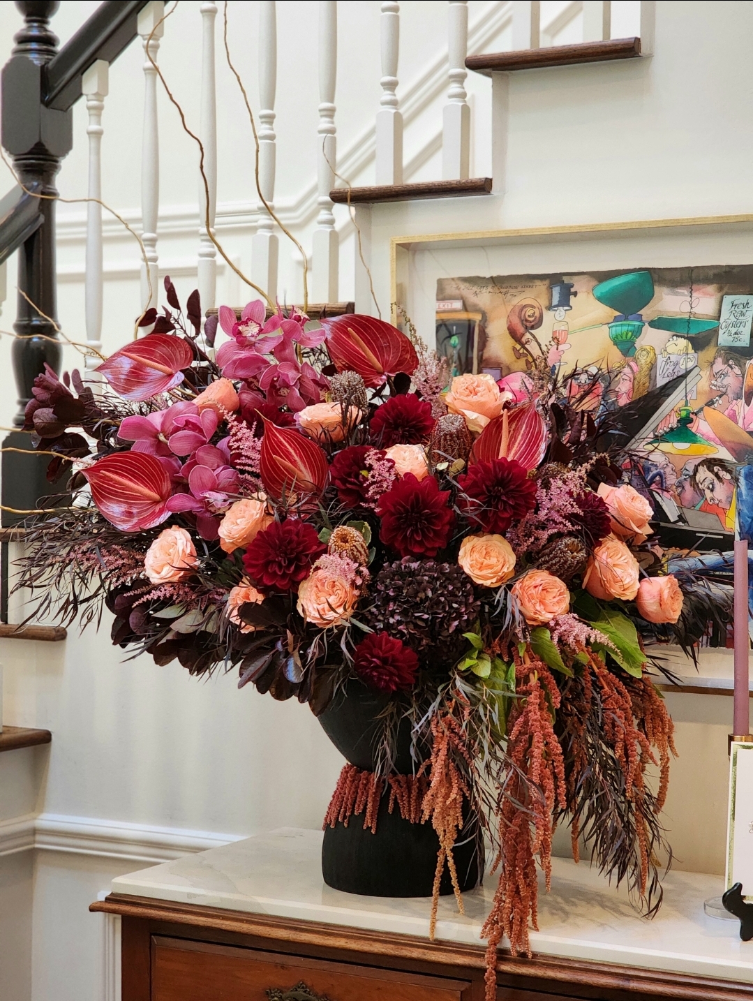 Housewarming Flowers