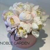 Peonies box