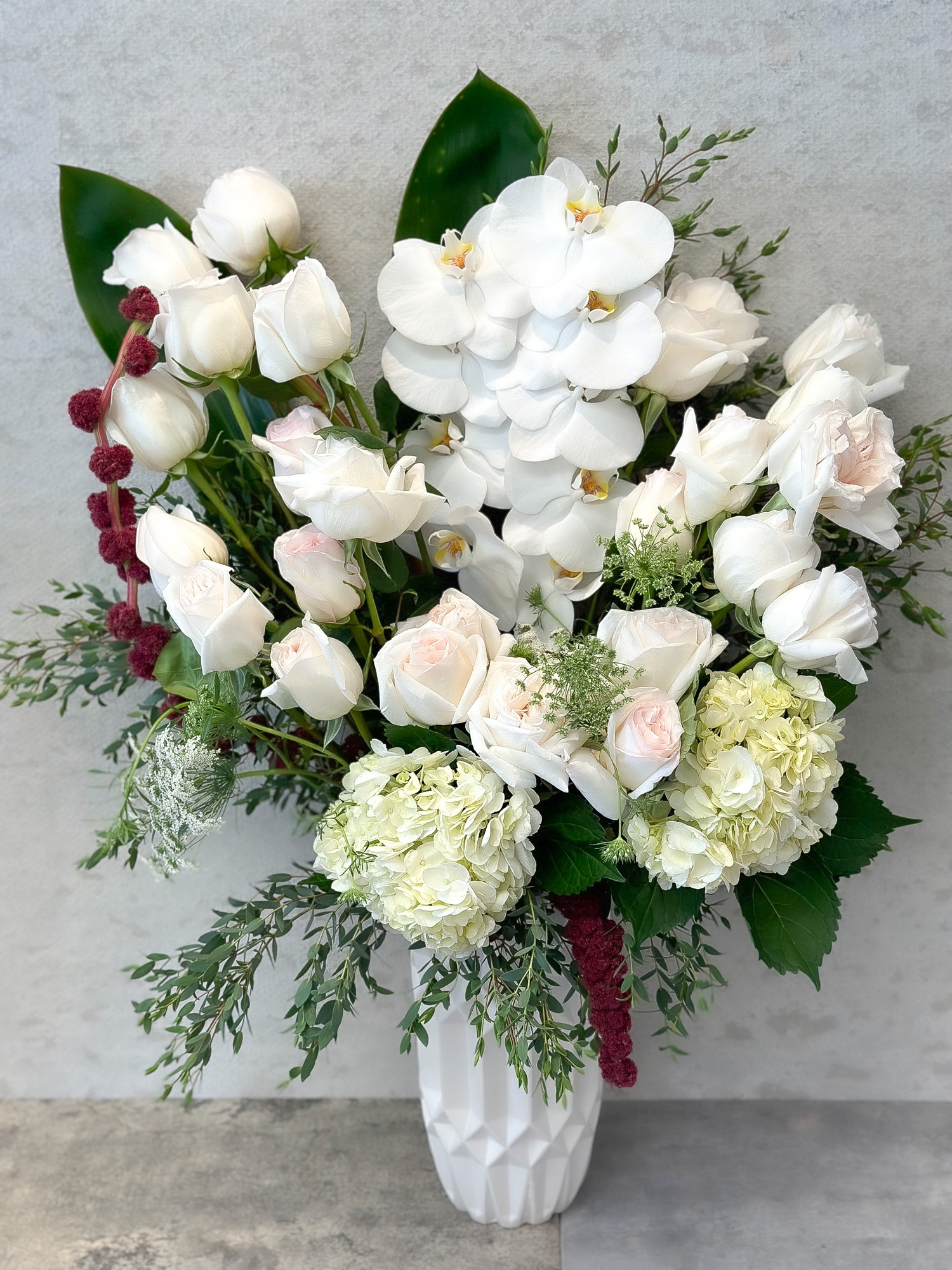 Orchids-Hydrangeas-2