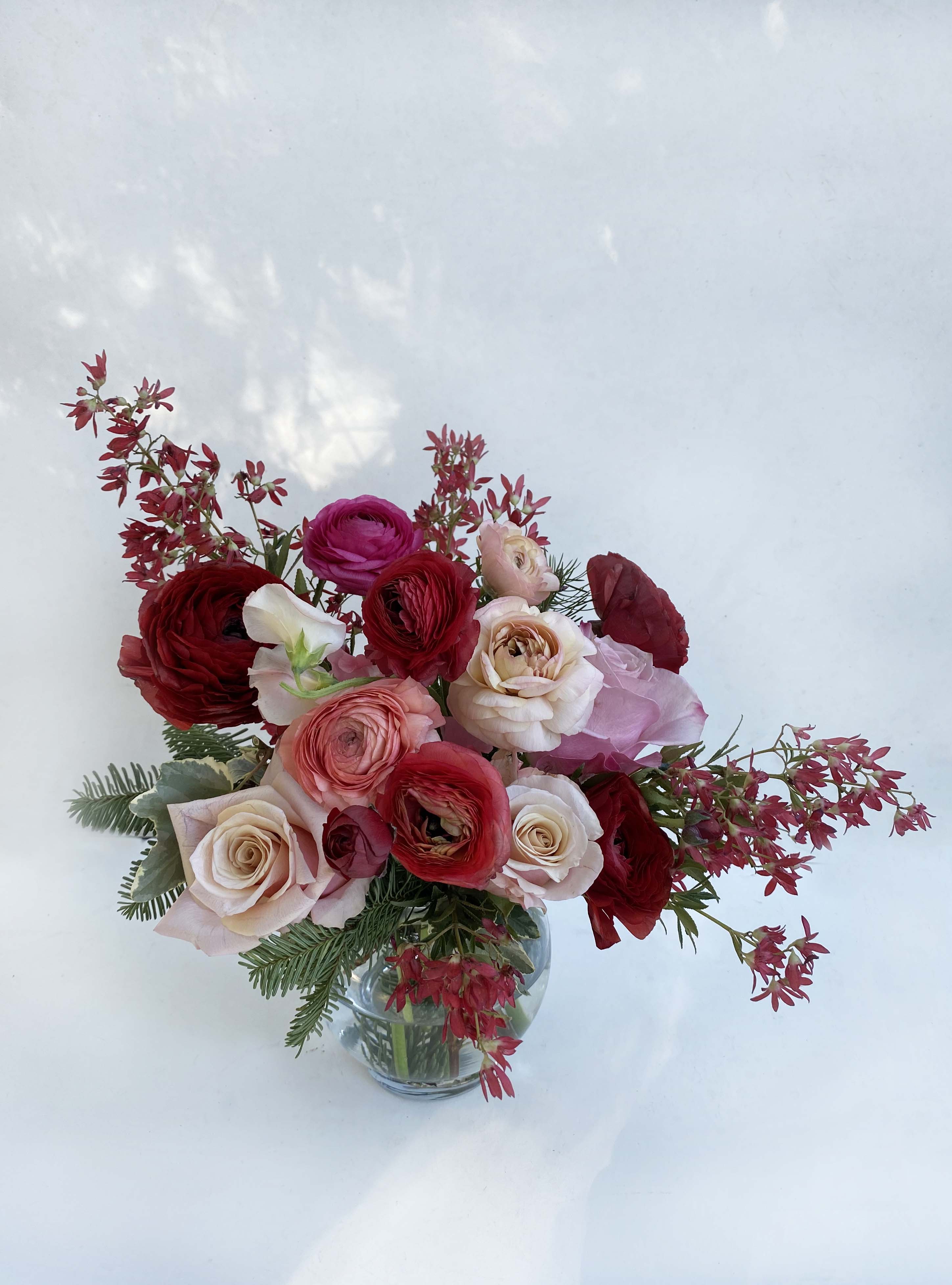 Ruby Arrangement