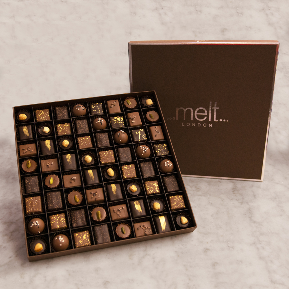 Melt box of 64