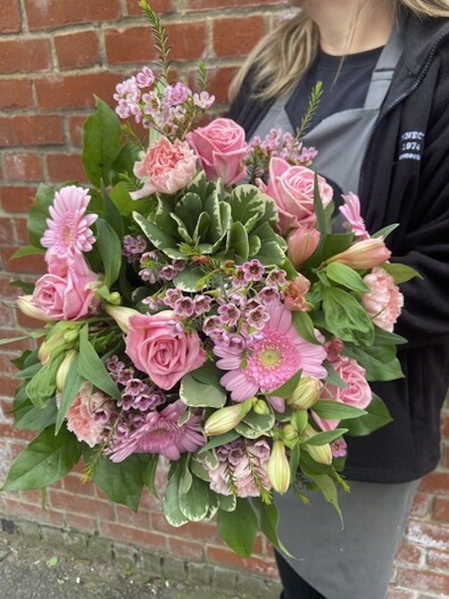 Adorable Pinks