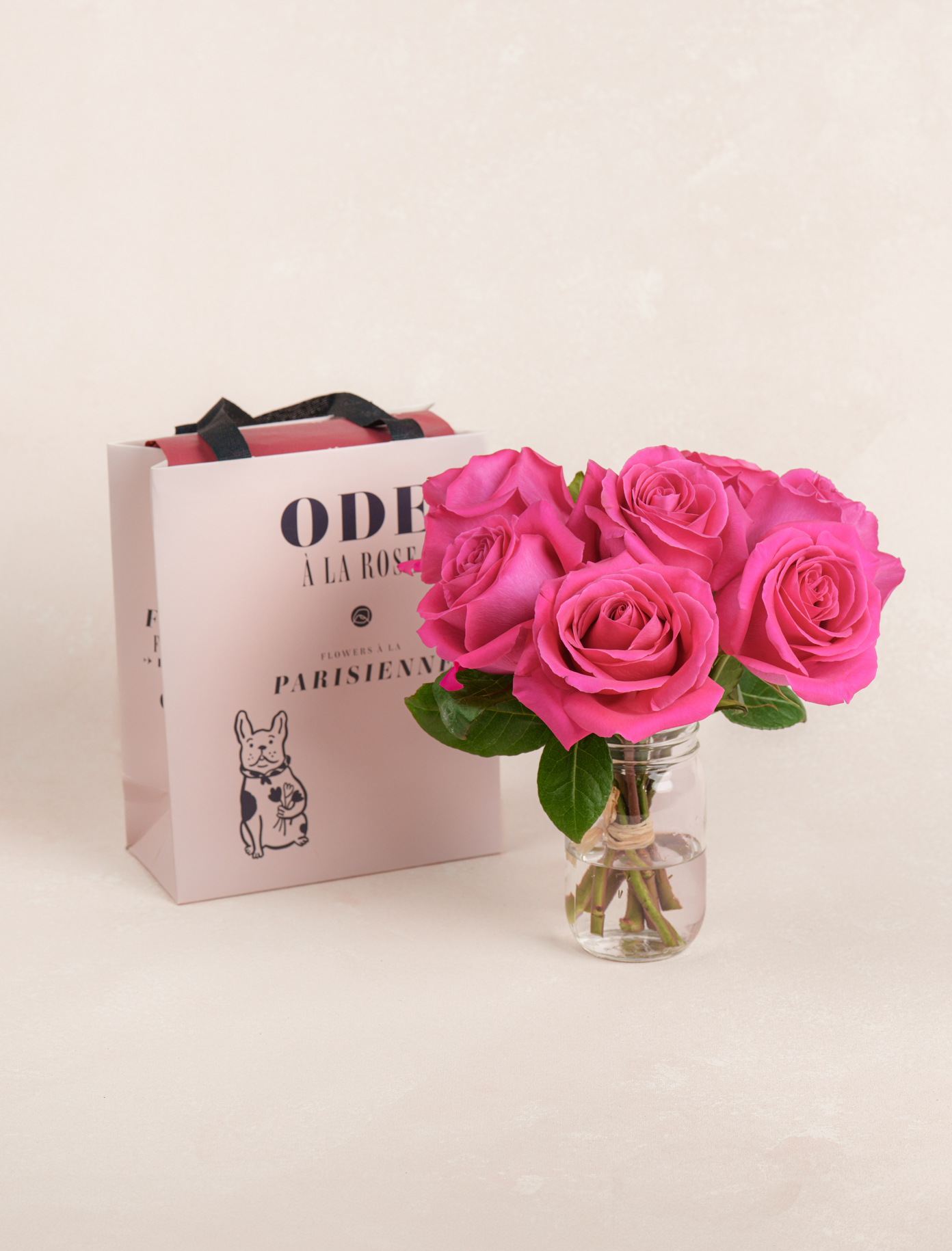 Original by Ode a La ROSE- Chicago  — flowers available for delivery from Floom