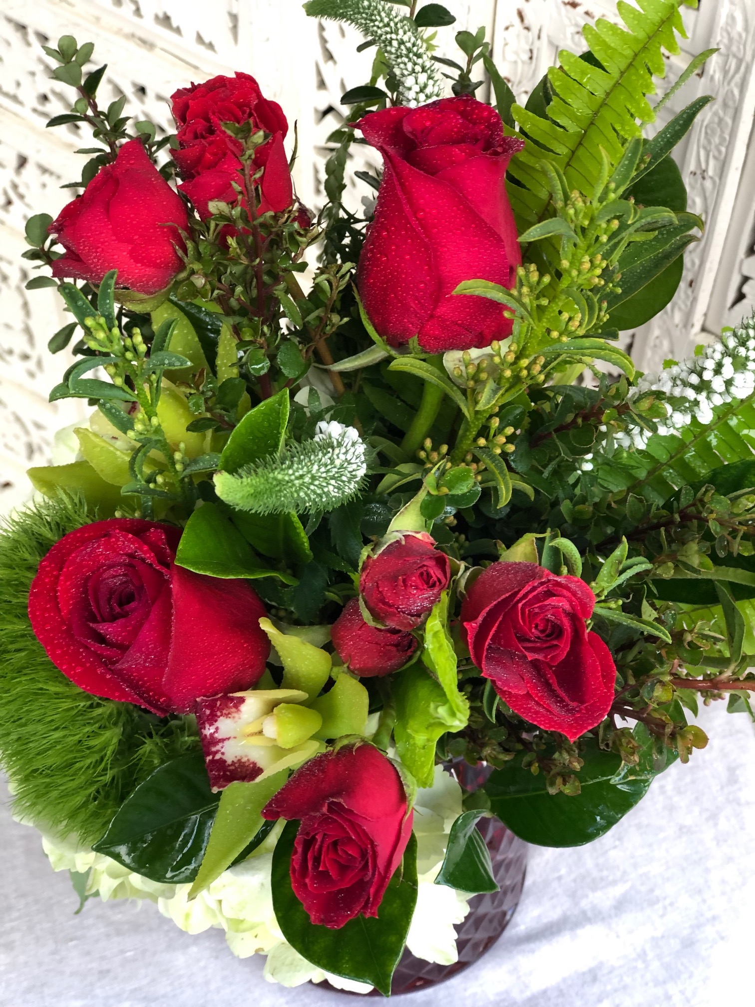 My Ruby Heart Chakra