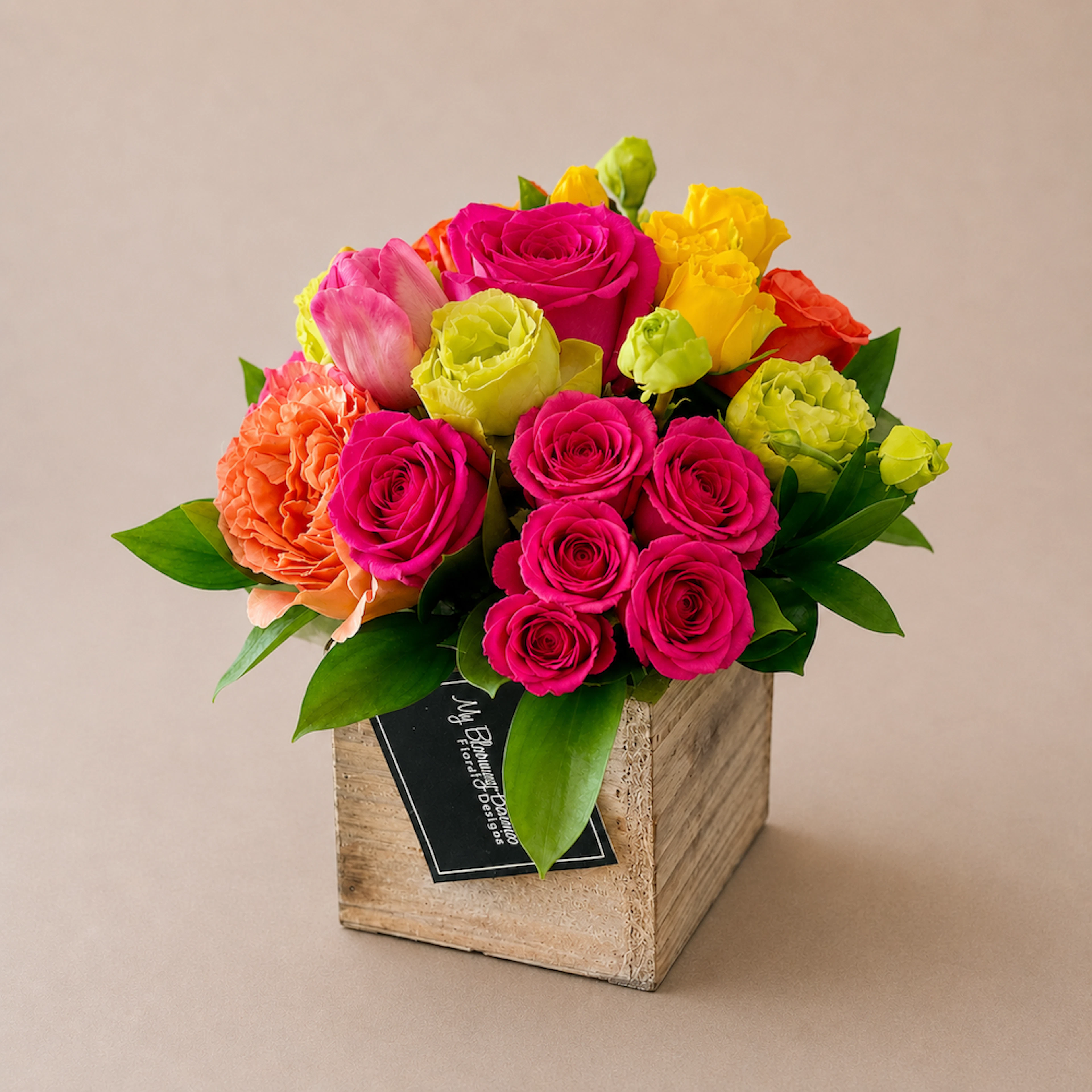 Original by My Blooming Business — flowers available for delivery from Floom