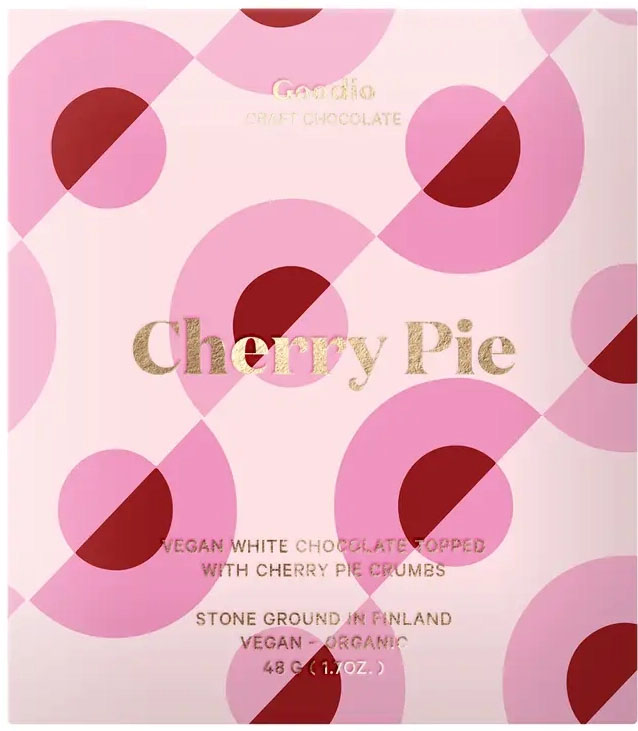 Cherry Pie choc (V)