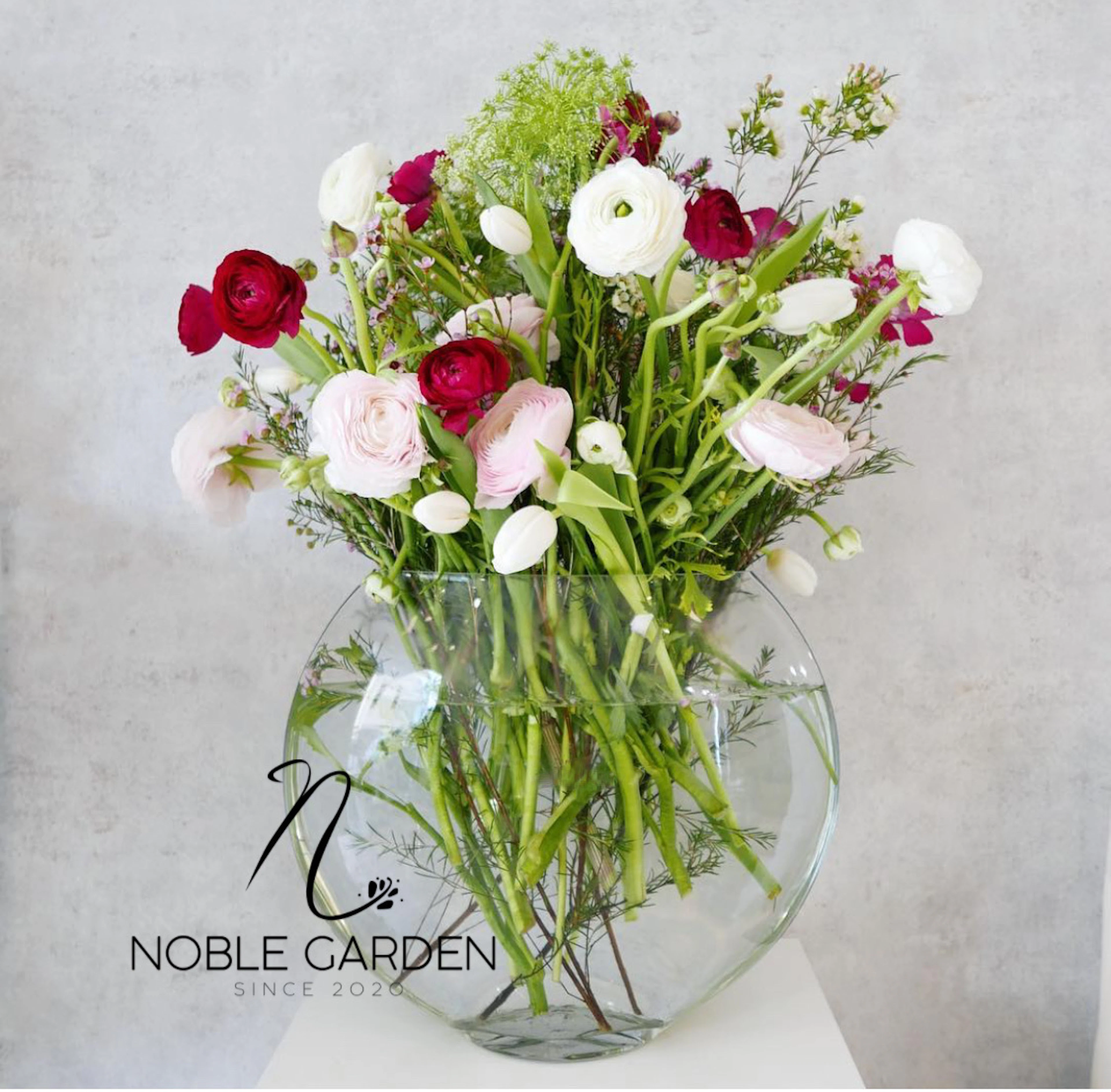 Original by Noble Garden — flowers available for delivery from Floom