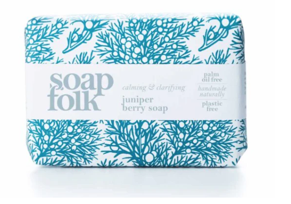 Juniper Berry Soap