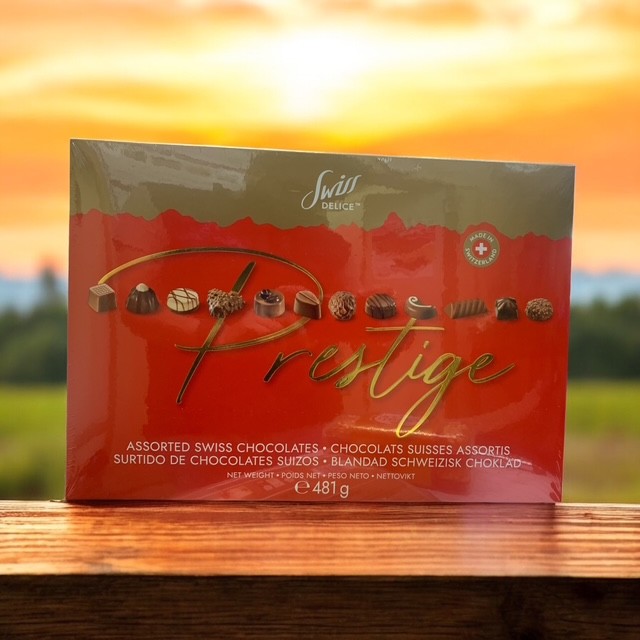 PRESTIGE  CHOCO 481G