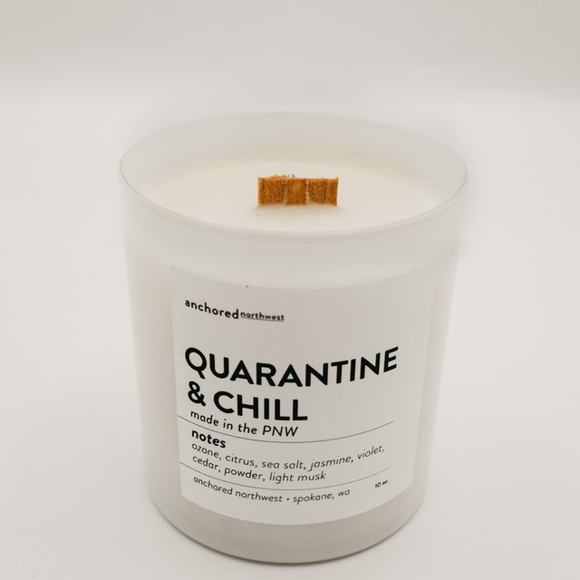 Quarantine & Chill 