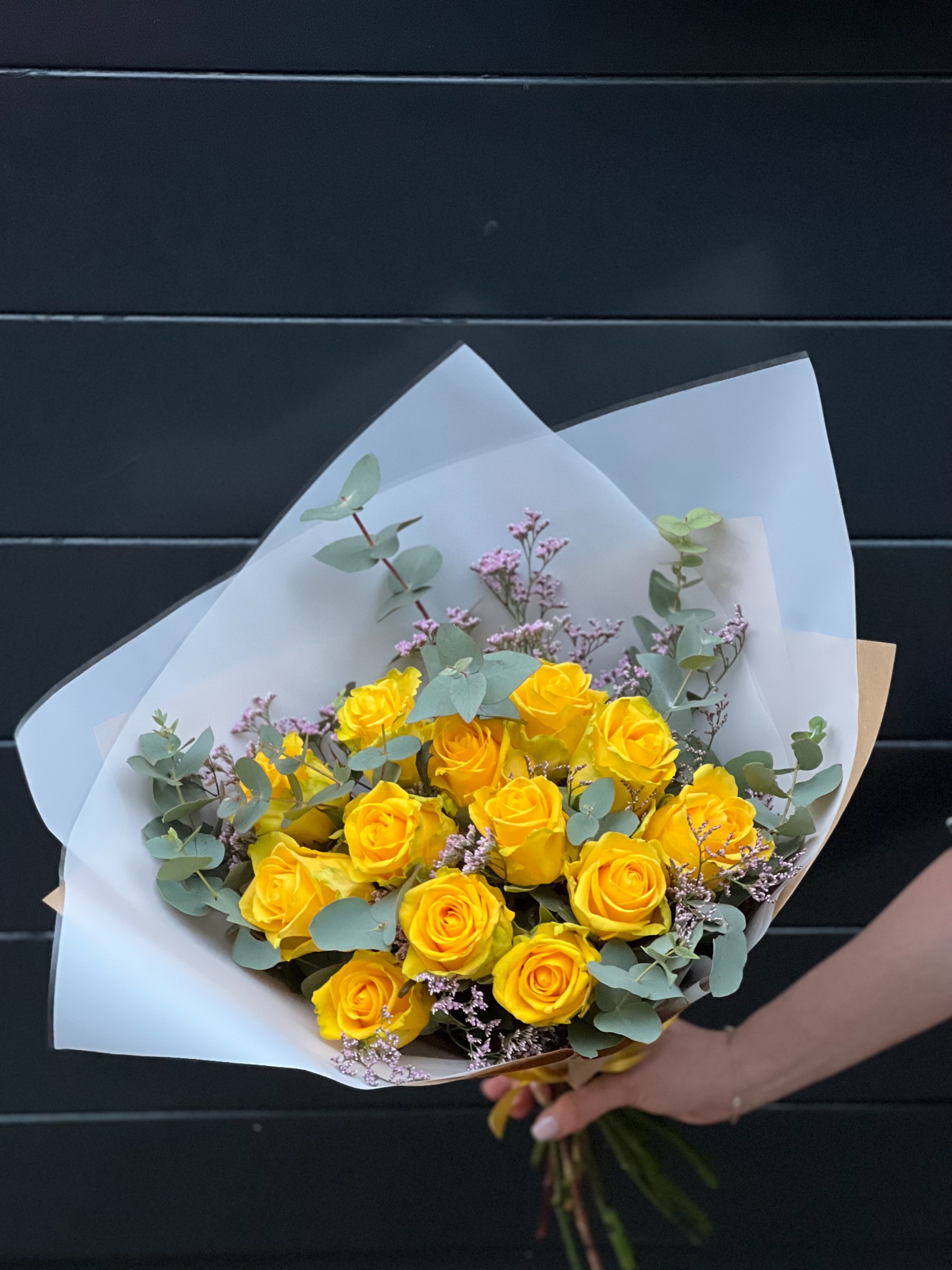 Yellow Roses