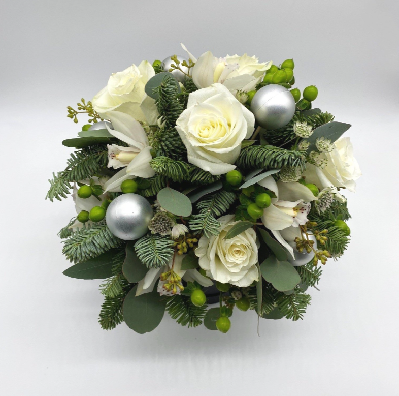 Festive Kisses HatBox