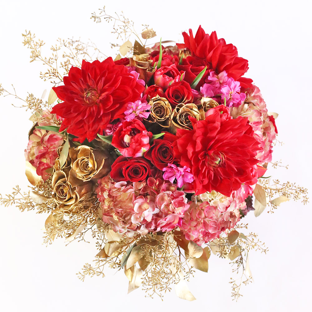 Festive Fiore Bouquet