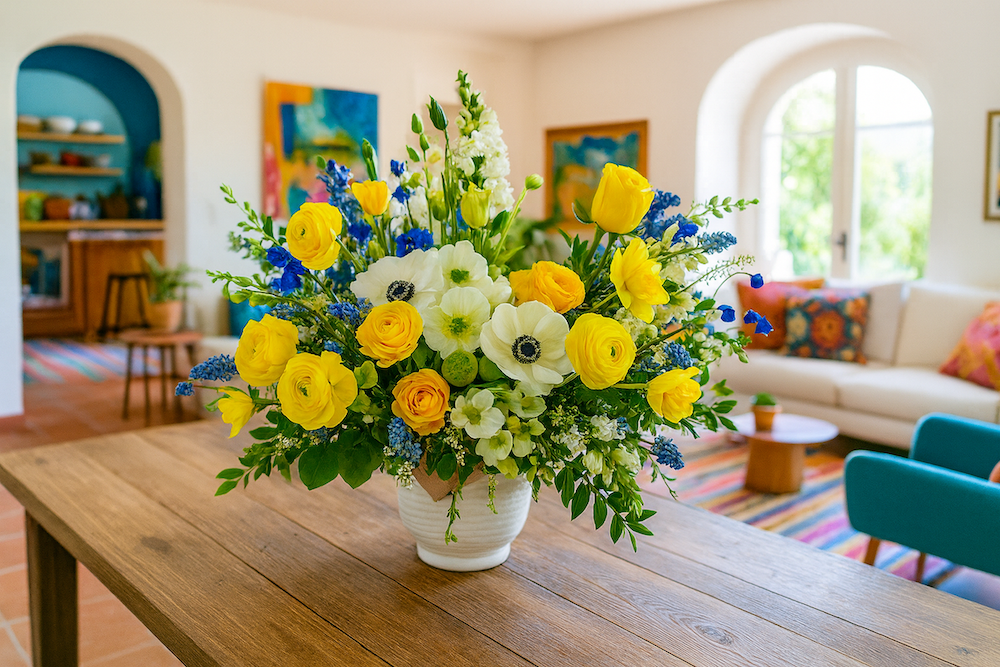 Mediterranean Sunrise