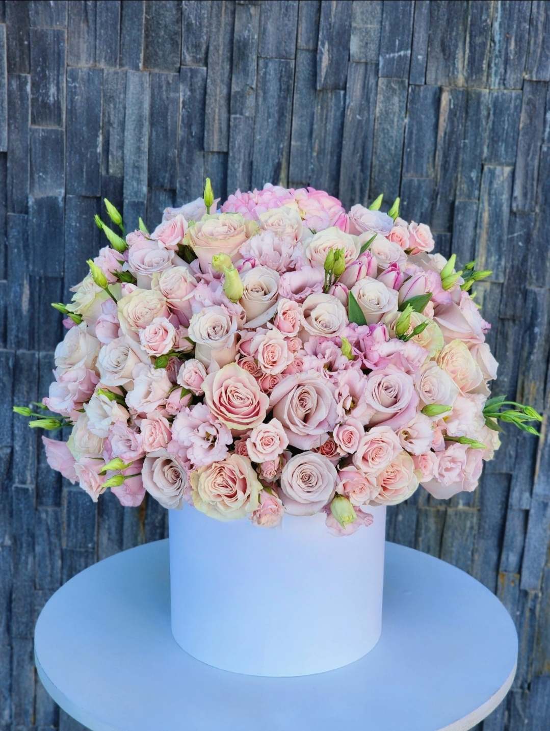 Paris by The Flowers — flowers available for delivery from Floom