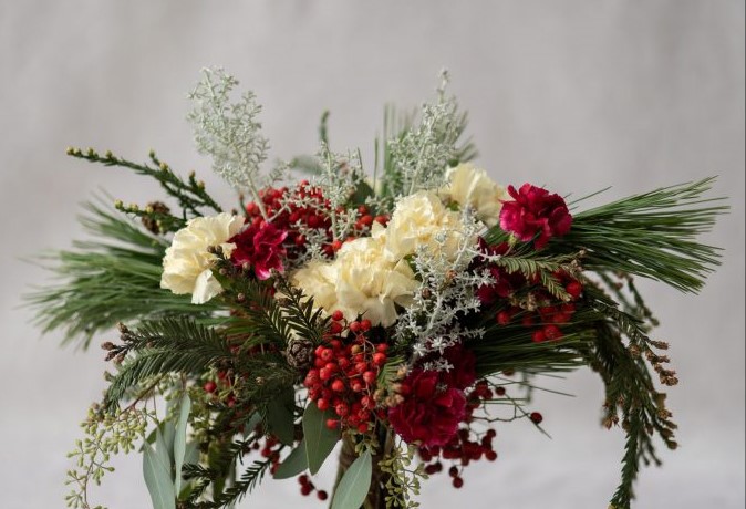 Winter Cherry|Bouquet