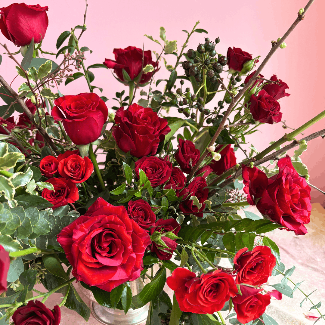 Garden Rose Grandeur