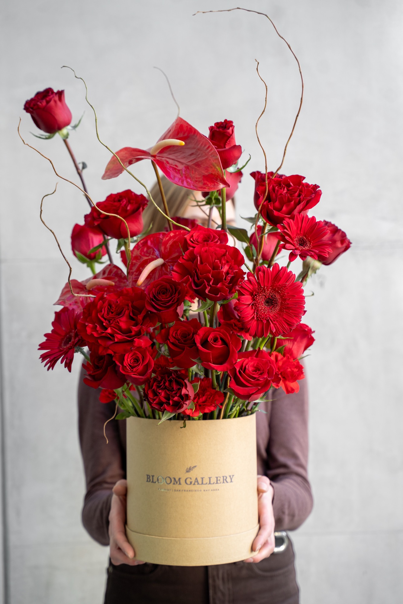 Cœur Rouge|Large Box