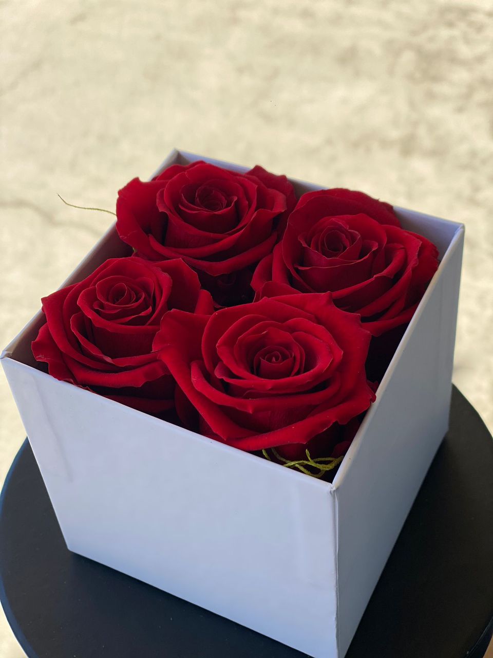 Roses-red last 3years