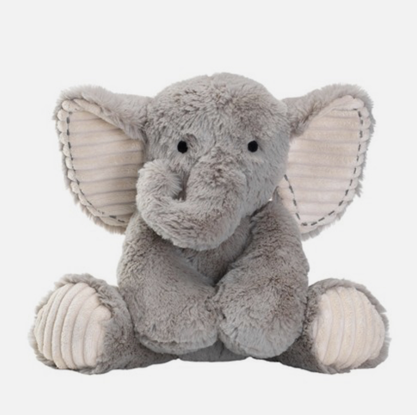 Plush Toy (Elephant) M
