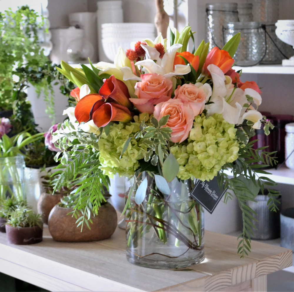 Original by My Blooming Business — flowers available for delivery from Floom