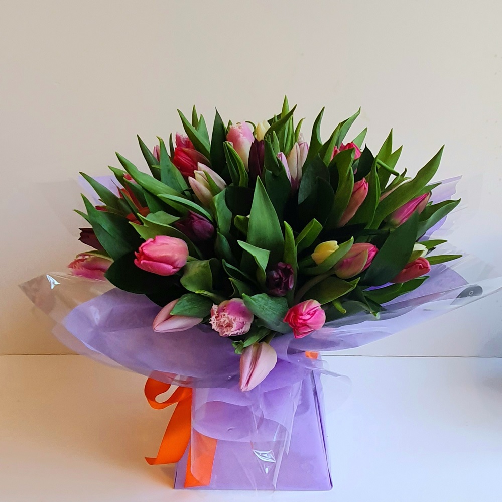 Tulip Bouquet