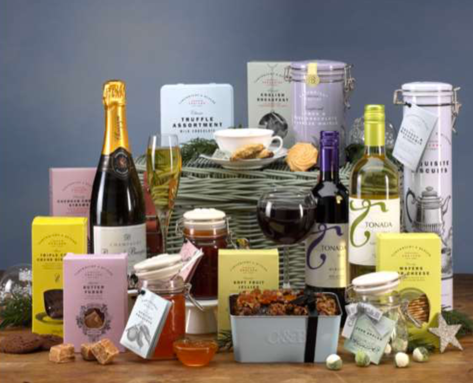 Howden Hamper