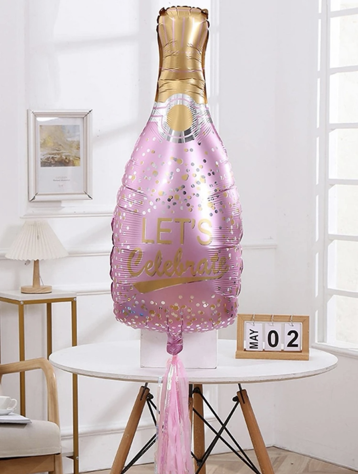 Let's Celetrate Baloon