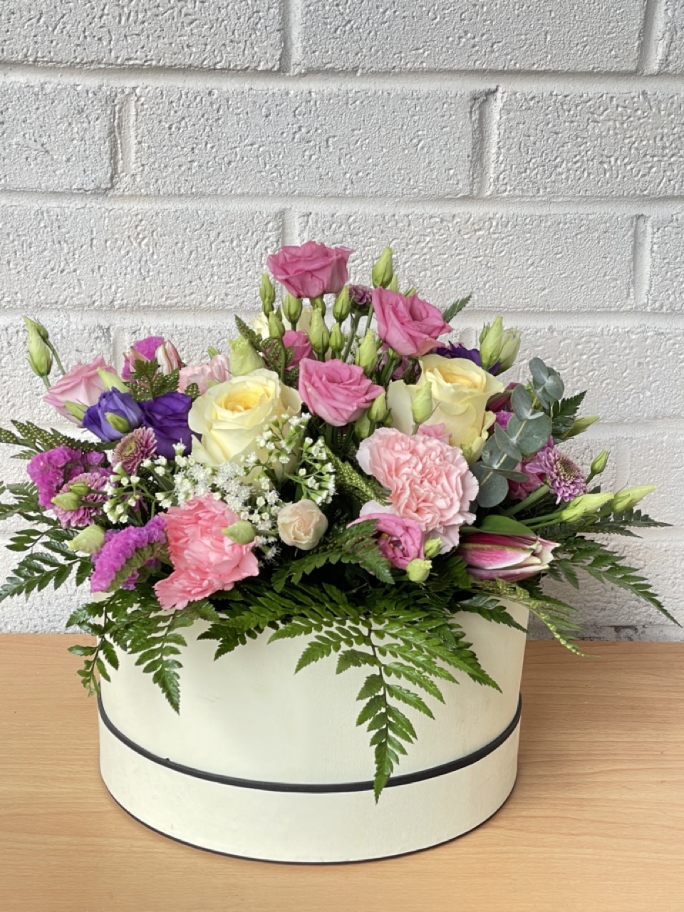 Pastel Arrangement