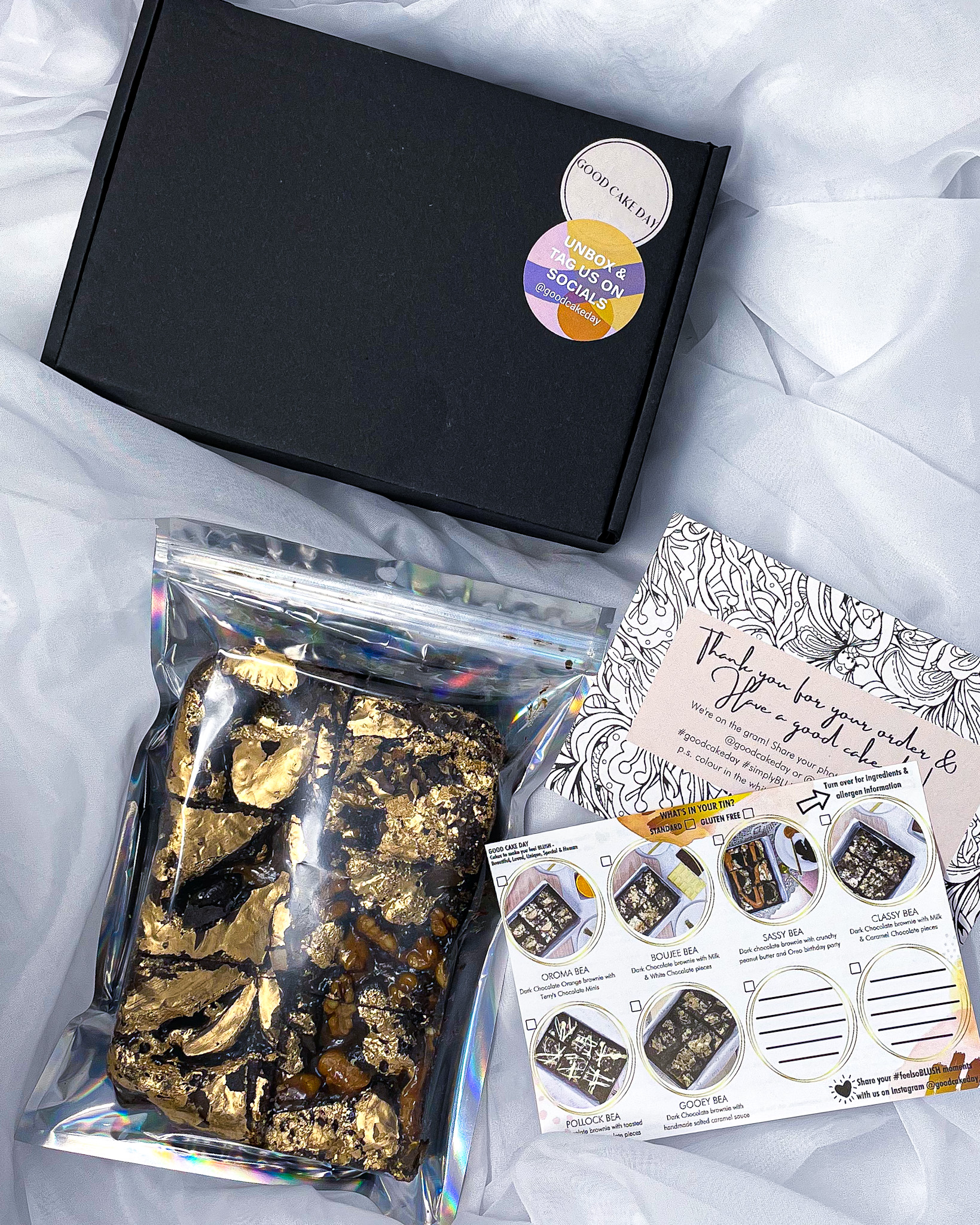 Brownie Refill Pouch