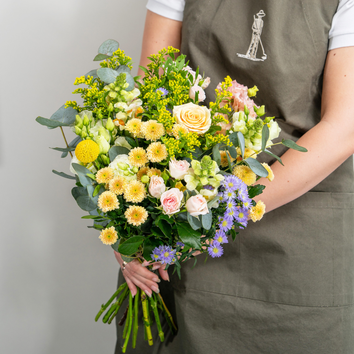 Peaches by The Nunhead Gardener — flowers available for delivery from Floom