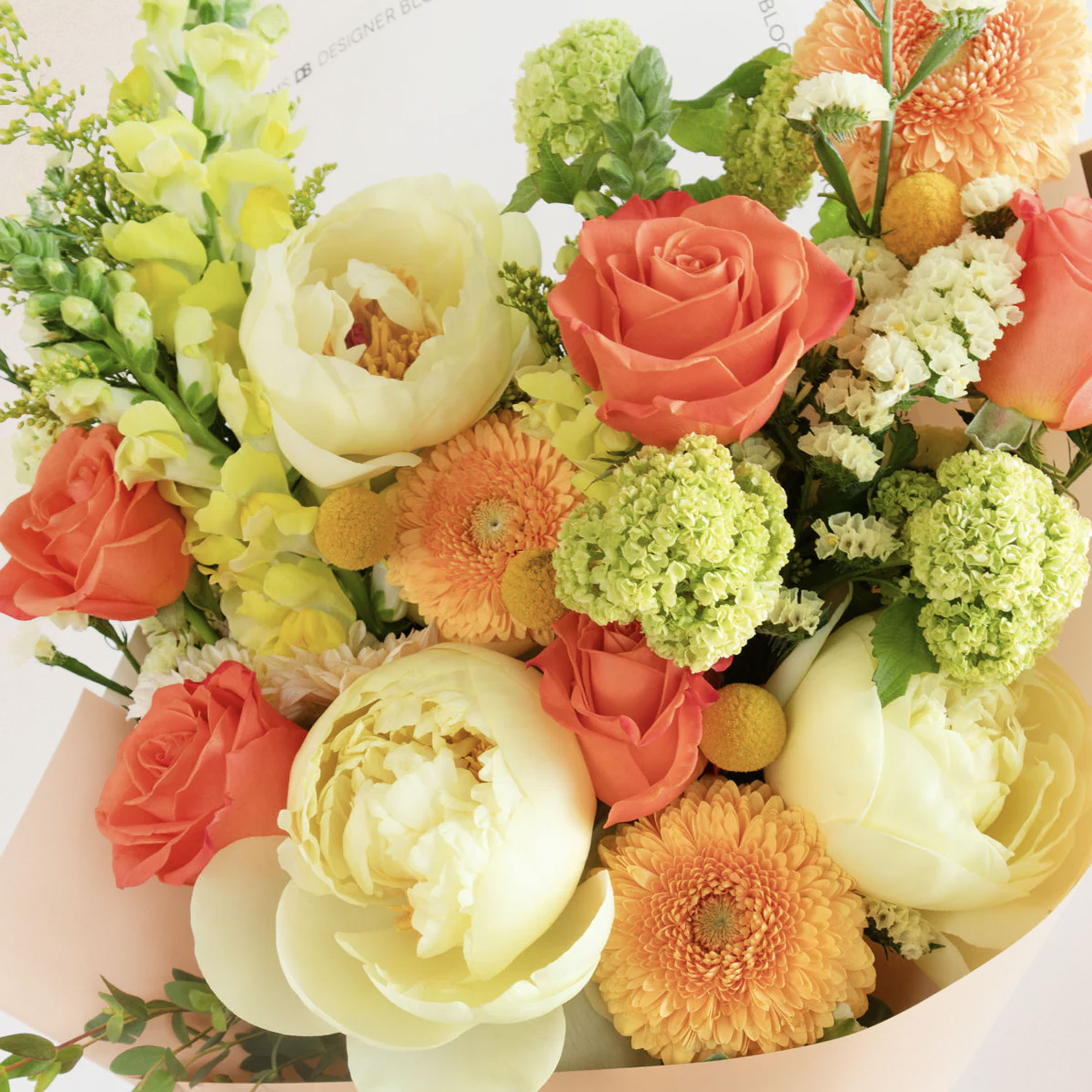 Bright&Cheerful Bqt.