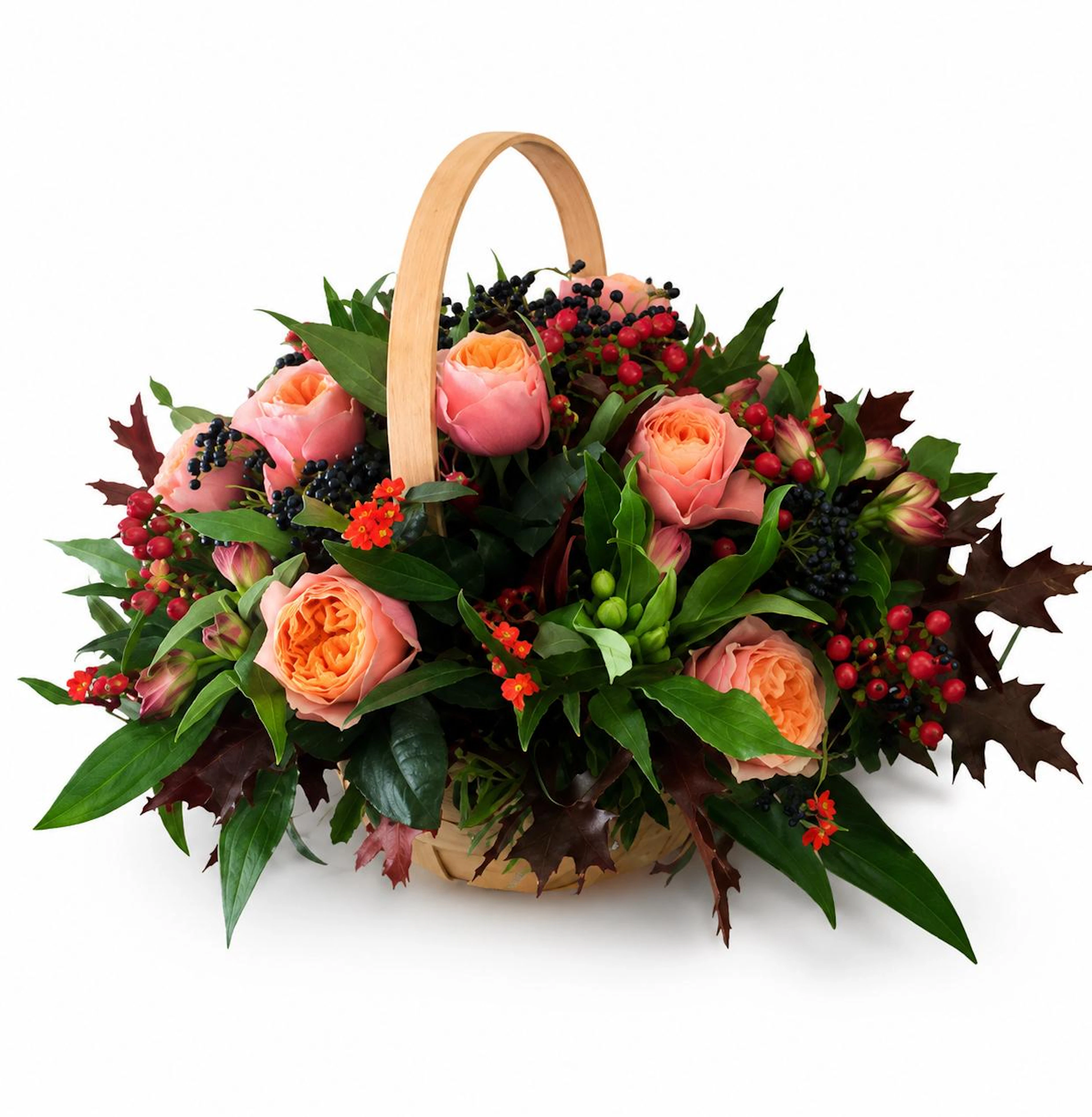 Autumnal Basket