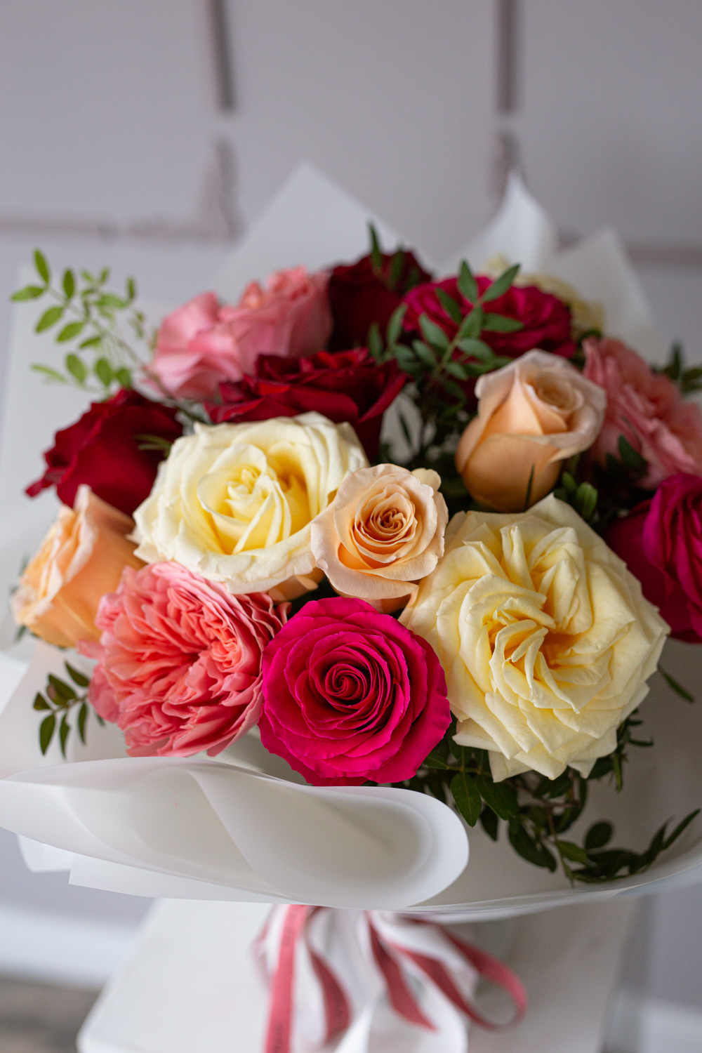 Bouquet Roses for You