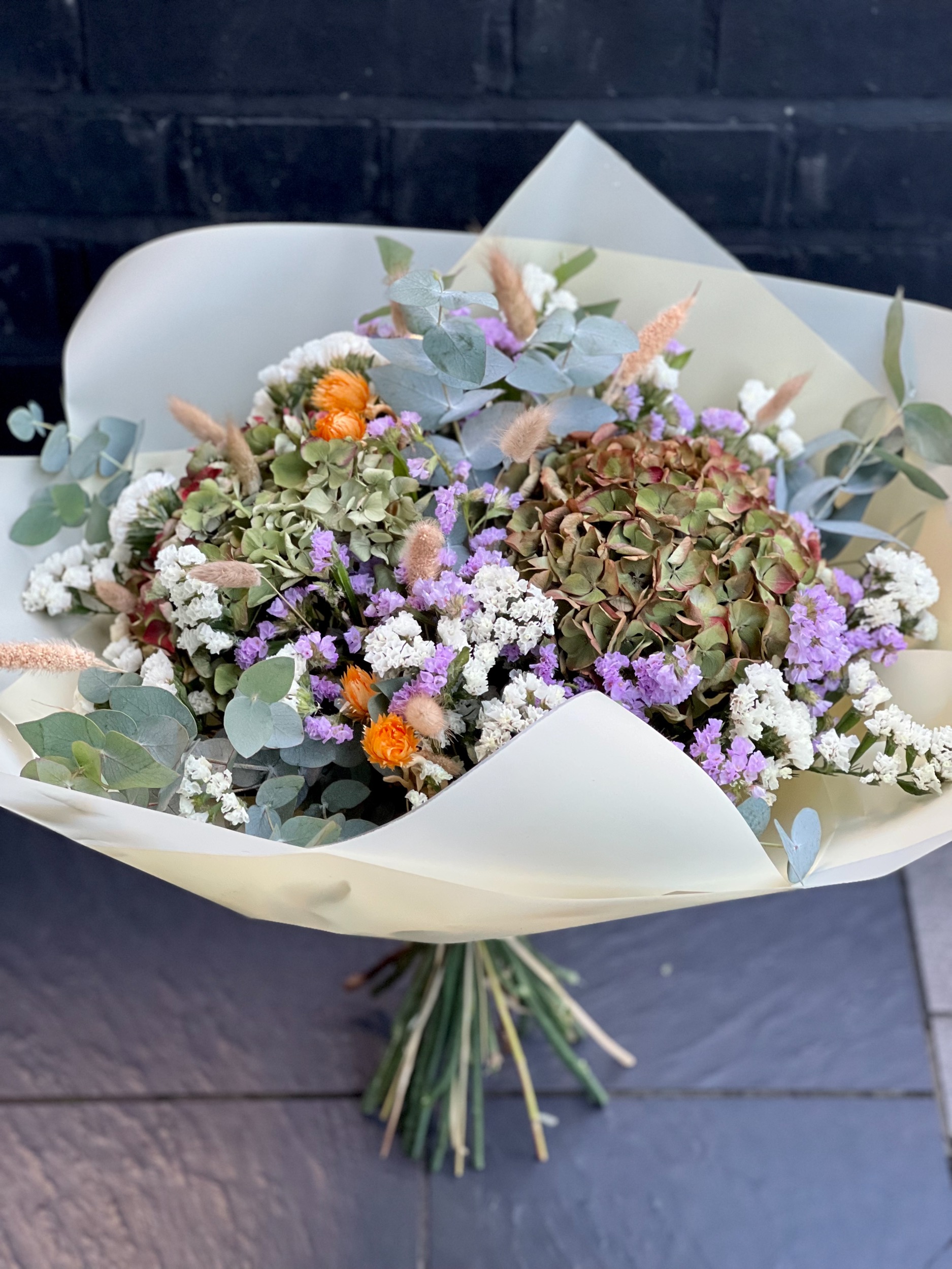 Dried Forever Flowers