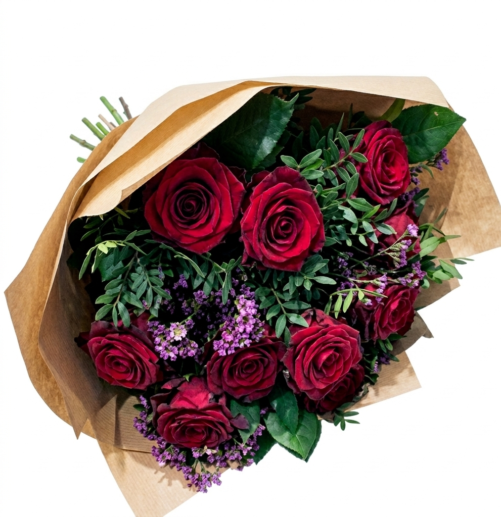 Valentine's Roses