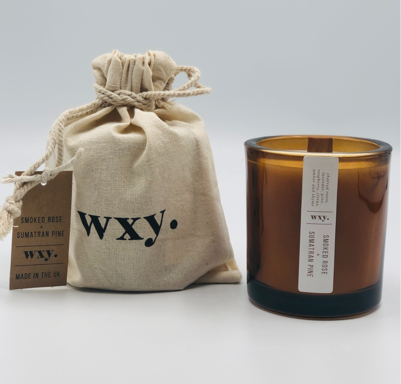 WXY-5oz BERGA/BAMBOO