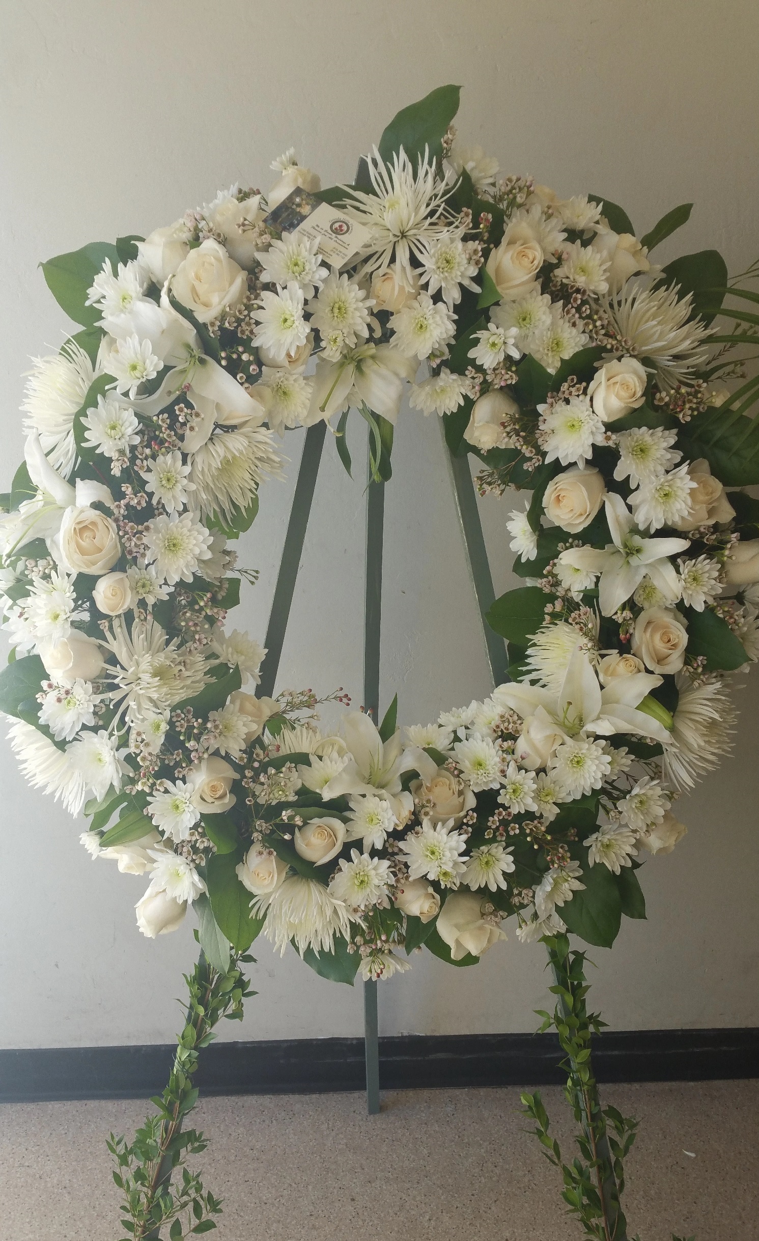 Keeper's Wreath