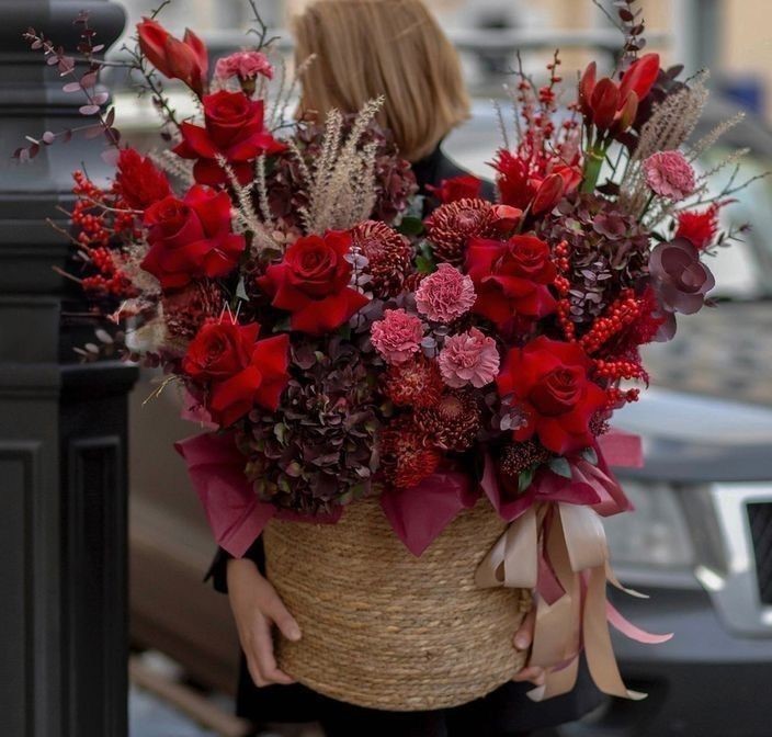 Blossom Bliss Basket