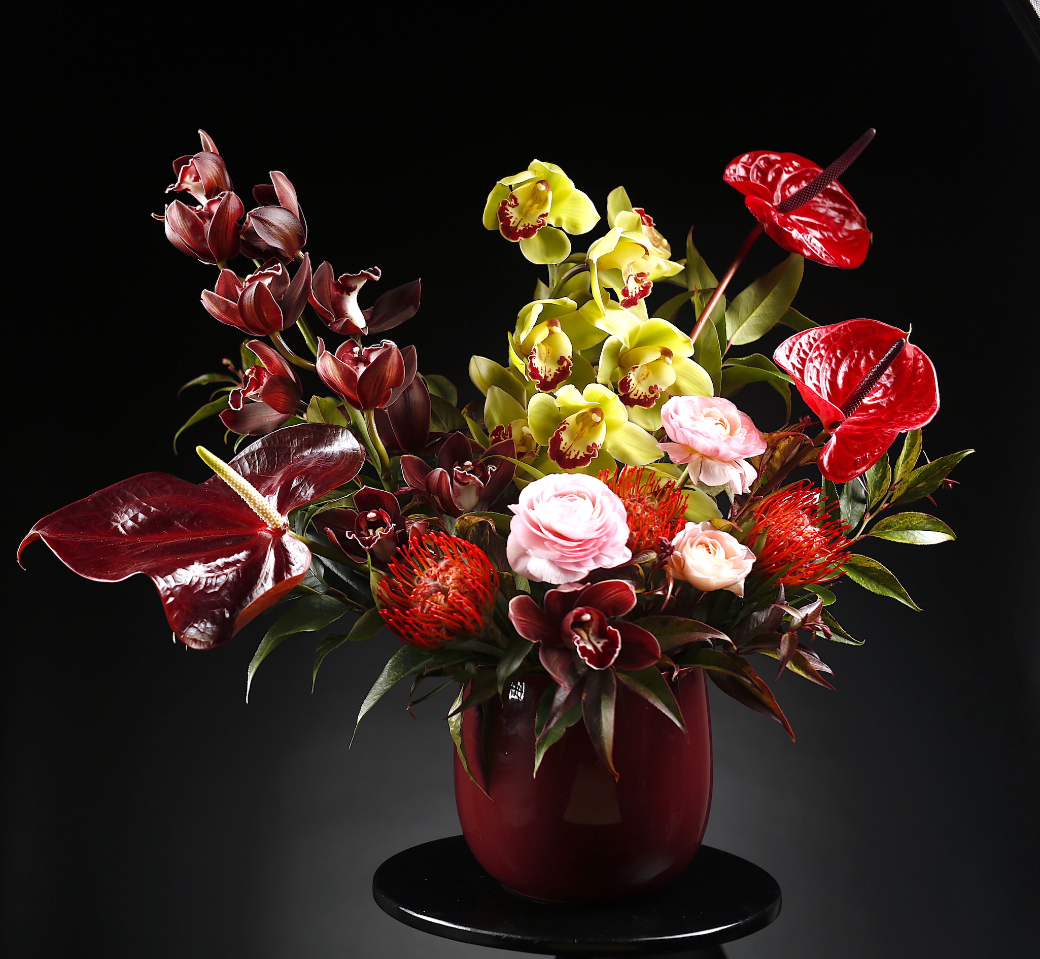 Original by SAHOLA Flower Fashion Boutique — flowers available for delivery from Floom