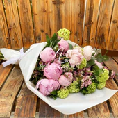 Peony Bouquet