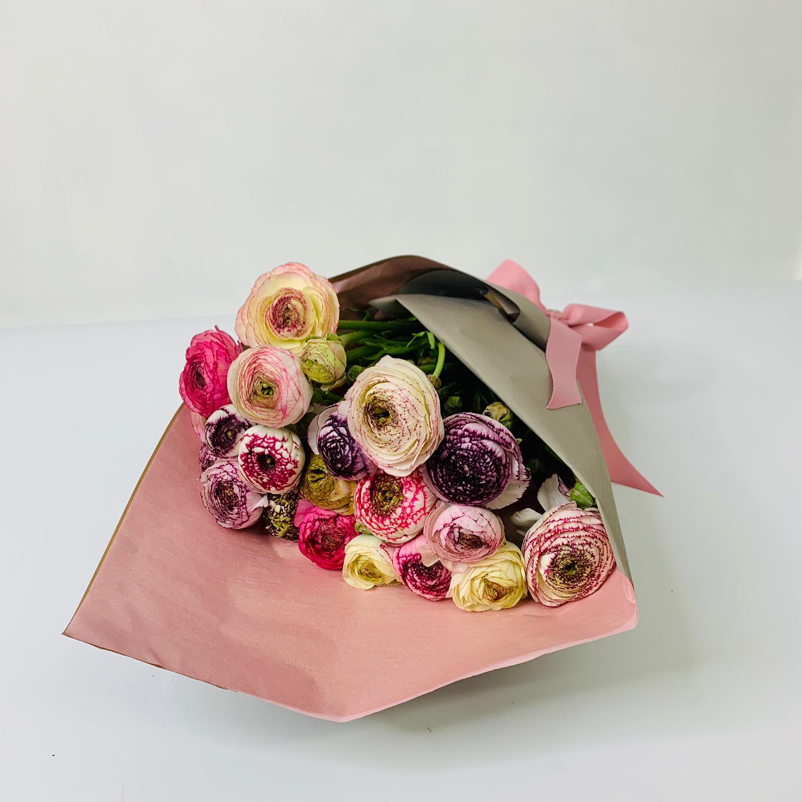 RANUNCULUS CAPPUCCINO