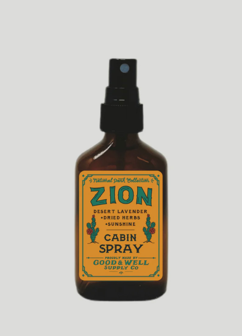 Zion Room Spray
