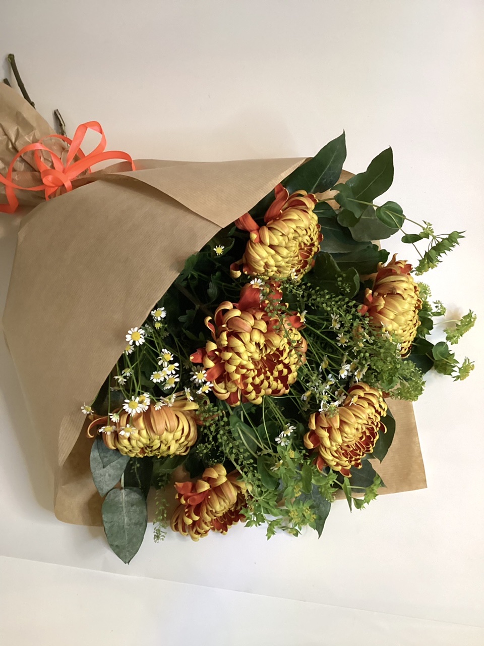 Autumn blooms by Essence — flowers available for delivery from Floom