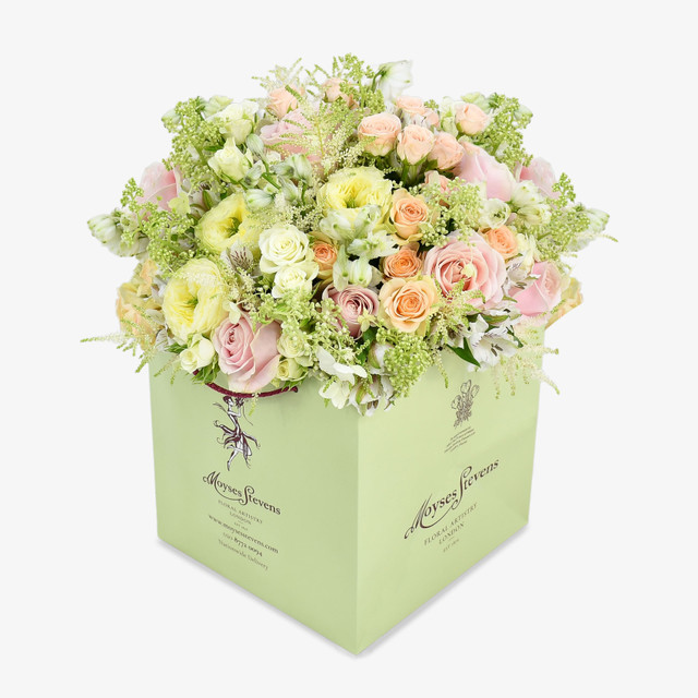 Original by Moyses Stevens Flowers — flowers available for delivery from Floom