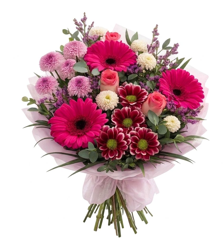 Blush & Bloom