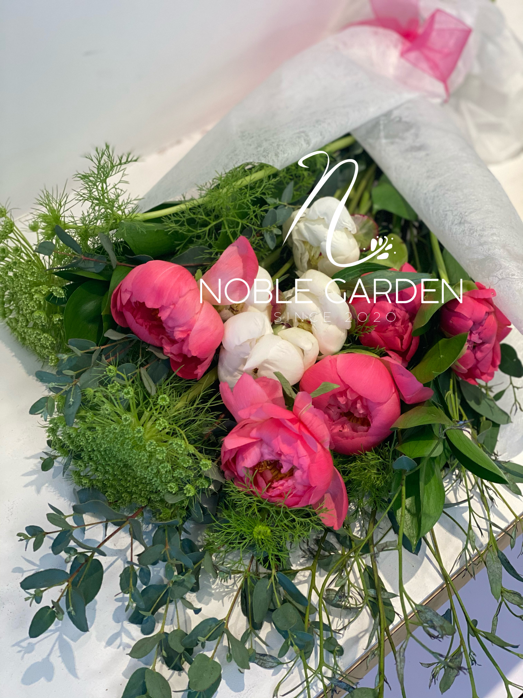 Peonies