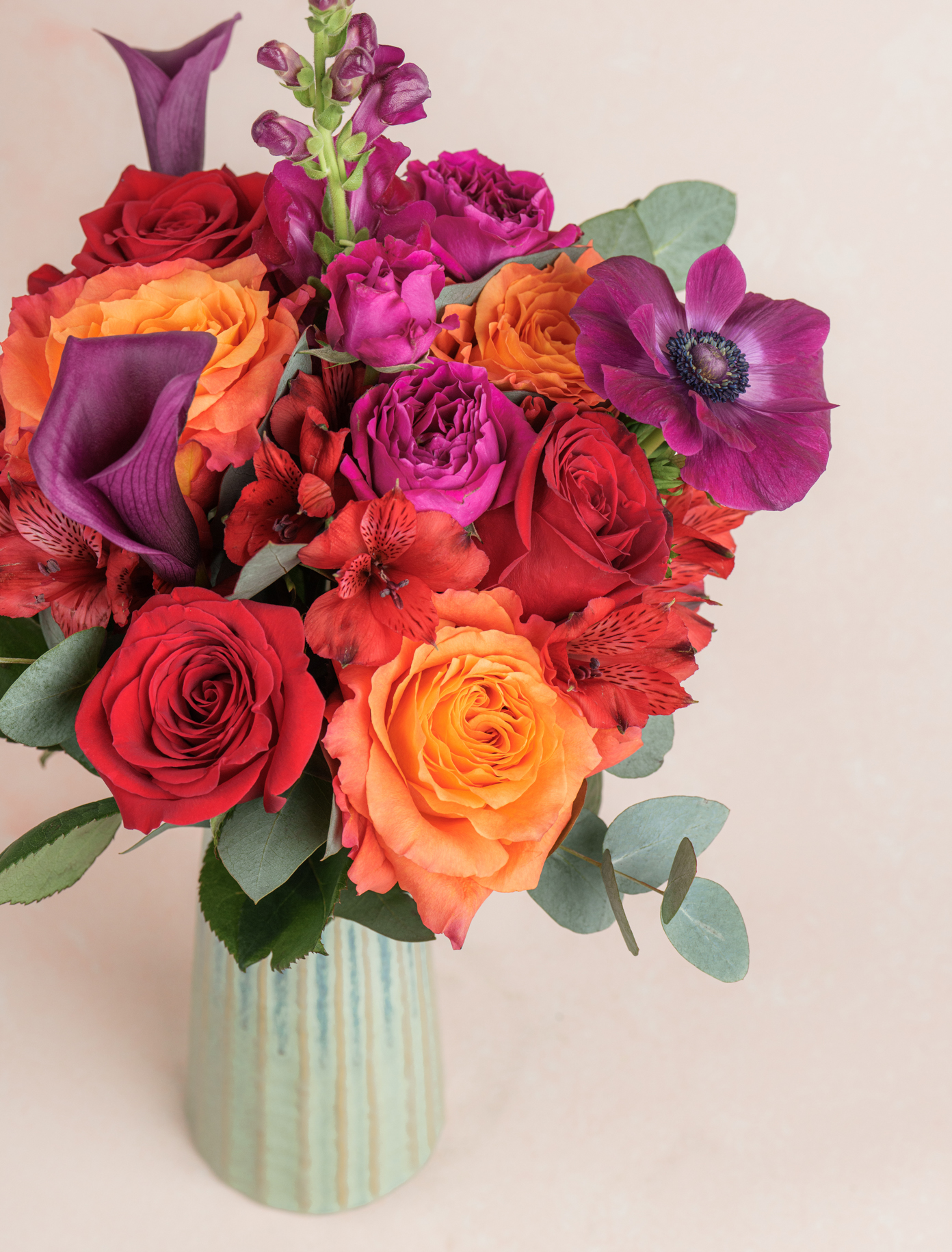 Original by Ode a La ROSE- Chicago  — flowers available for delivery from Floom