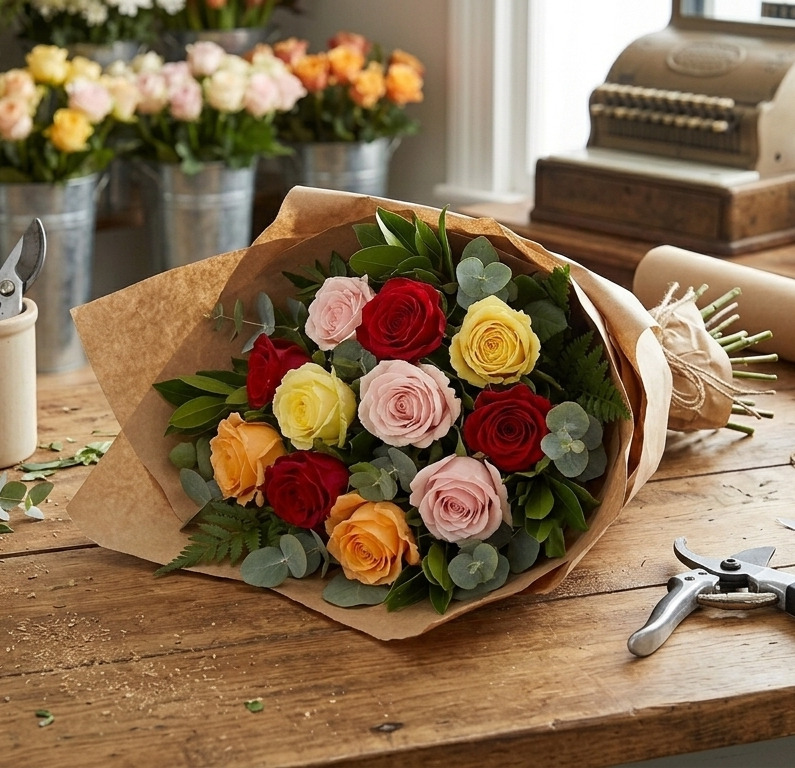 Original by Olympia Flowers — flowers available for delivery from Floom